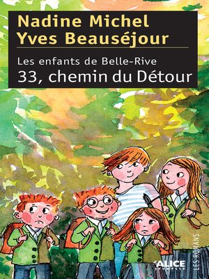 cover image of 33, chemin du Détour